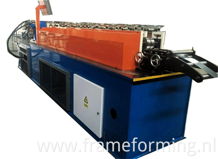  Light steel villa keel roll forming machine (2)